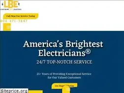 Sites similar to lightningbugelectric.com