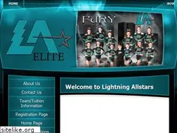 Sites similar to lightningcheerleading.com