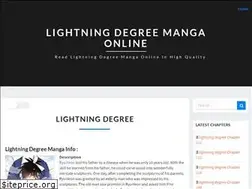 Sites similar to lightningdegree.com