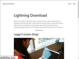 Sites similar to lightningdownload.com