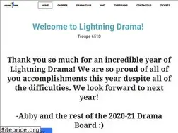 Sites similar to lightningdrama.com