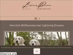 Sites similar to lightningdreams.de