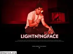 Sites similar to lightningface.com