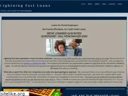 Sites similar to lightningfastloans.net