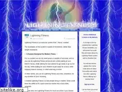 Sites similar to lightningfitness.org