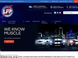 Sites similar to lightningforceperformance.com