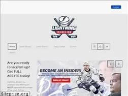 Sites similar to lightninginsider.com