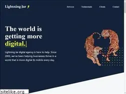 Sites similar to lightningjar.com