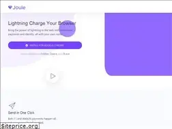 Sites similar to lightningjoule.com