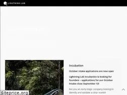 Sites similar to lightninglab.co.nz