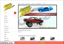 Sites similar to lightninglane.com
