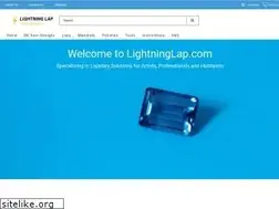 Sites similar to lightninglap.com