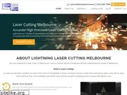 Sites similar to lightninglaser.com.au