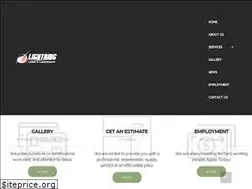 Sites similar to lightninglawn.com