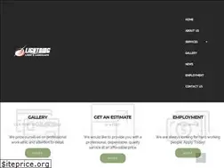 Sites similar to lightninglawncare.com