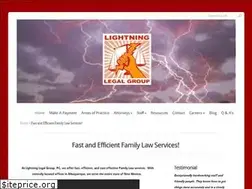 Sites similar to lightninglegal.biz