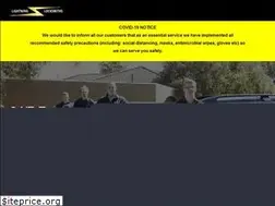 Sites similar to lightninglocksmiths.com.au