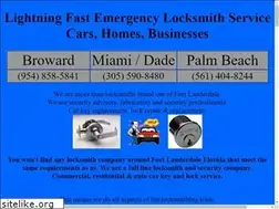 Sites similar to lightninglocksmiths.com