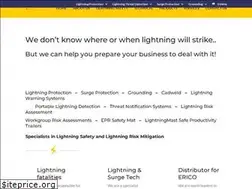 Sites similar to lightningman.com.au