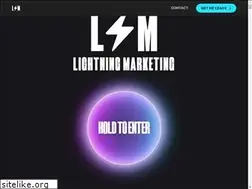 Sites similar to lightningmarketingmedia.com