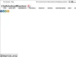 Sites similar to lightningmaster.com