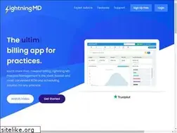 Sites similar to lightningmd.com