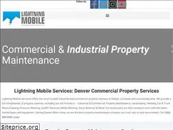 Sites similar to lightningmobileinc.com