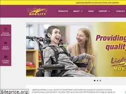 Sites similar to lightningmobility.com.au