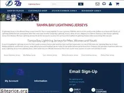 Sites similar to lightningofficialshop.com