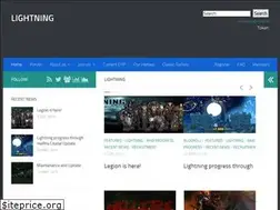 Sites similar to lightningofkilrogg.eu