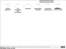 Sites similar to lightningprotection-at3w.com