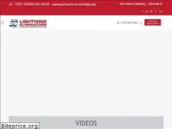 Sites similar to lightningprotection.com