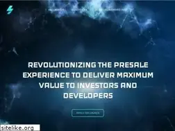 Sites similar to lightningprotocol.finance