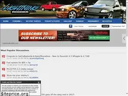 Sites similar to lightningrodder.com