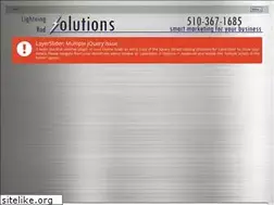 Sites similar to lightningrodsolutions.com