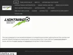 Sites similar to lightningsoccerclub.net