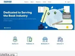 Sites similar to lightningsource.com