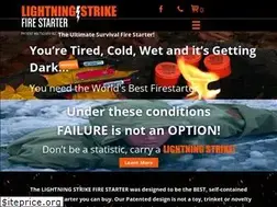Sites similar to lightningstrikefirestarter.com