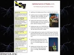 Sites similar to lightningsystemsofva.com