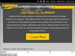 Sites similar to lightningtrailers.com