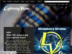 Sites similar to lightningvapes.com