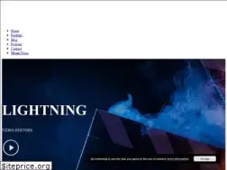 Sites similar to lightningvideoeditors.com