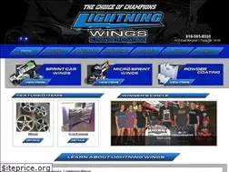 Sites similar to lightningwings.com
