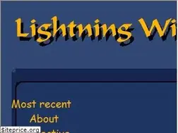 Sites similar to lightningwizard.com