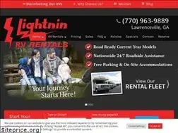 Sites similar to lightninrv.com