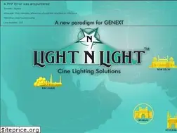 Sites similar to lightnlight.com