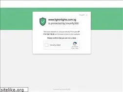 Sites similar to lightnlights.com.sg