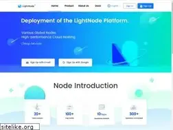 Sites similar to lightnode.com