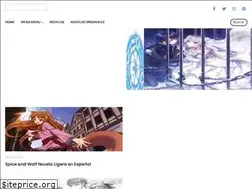 Sites similar to lightnoveldrovacs.blogspot.com