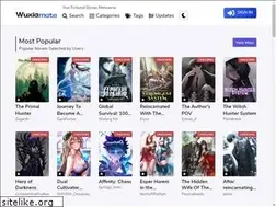 Sites similar to lightnovelmeta.com